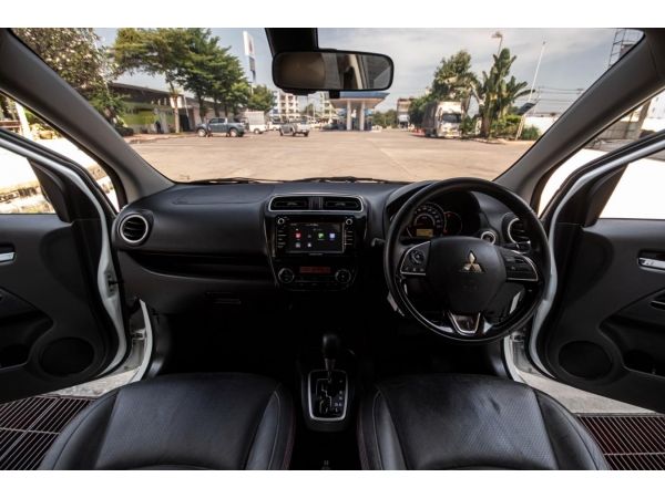 Mitsubishi Attrage 1.2 GLS เบนซิน 2018 รูปที่ 7